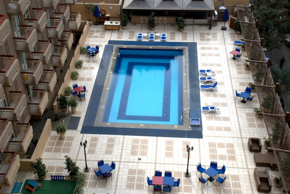 Foto de Safir Hotel Cairo