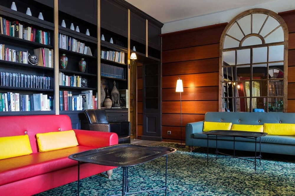 Foto de Le Relais Monceau