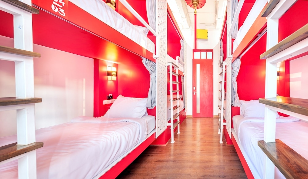 Foto de Ama Hostel Bangkok