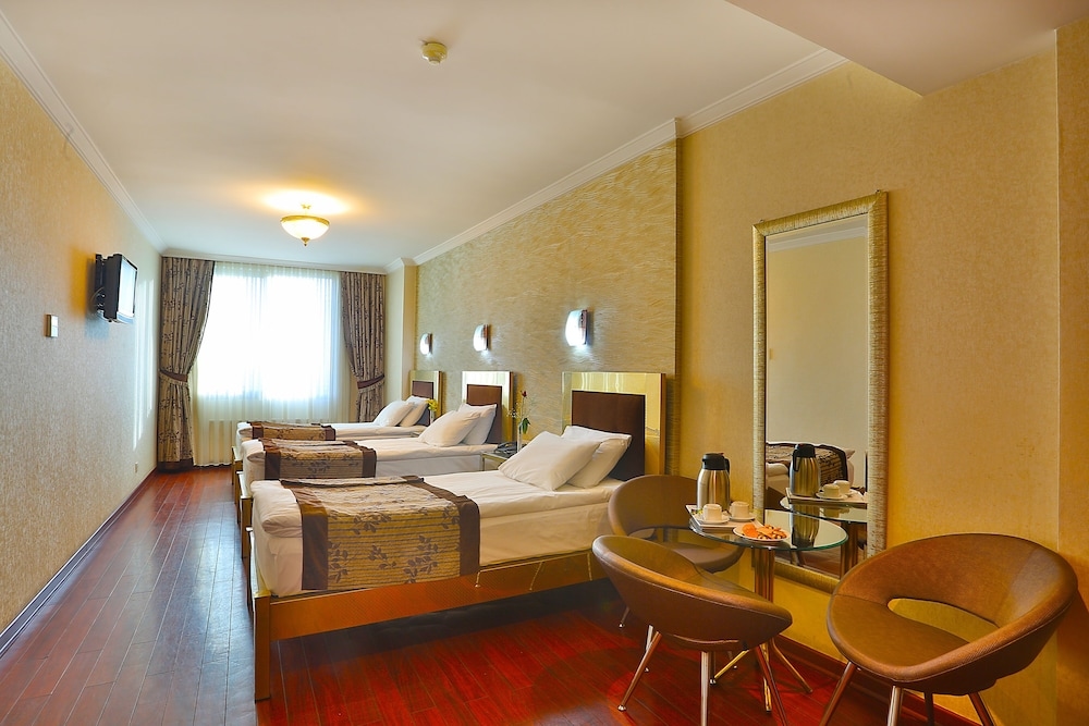 Foto de Grand Madrid Hotel