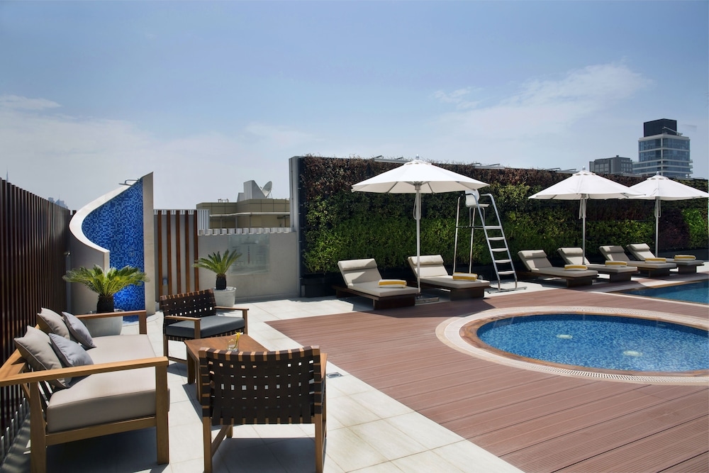 Foto de Grayton Hotel Dubai