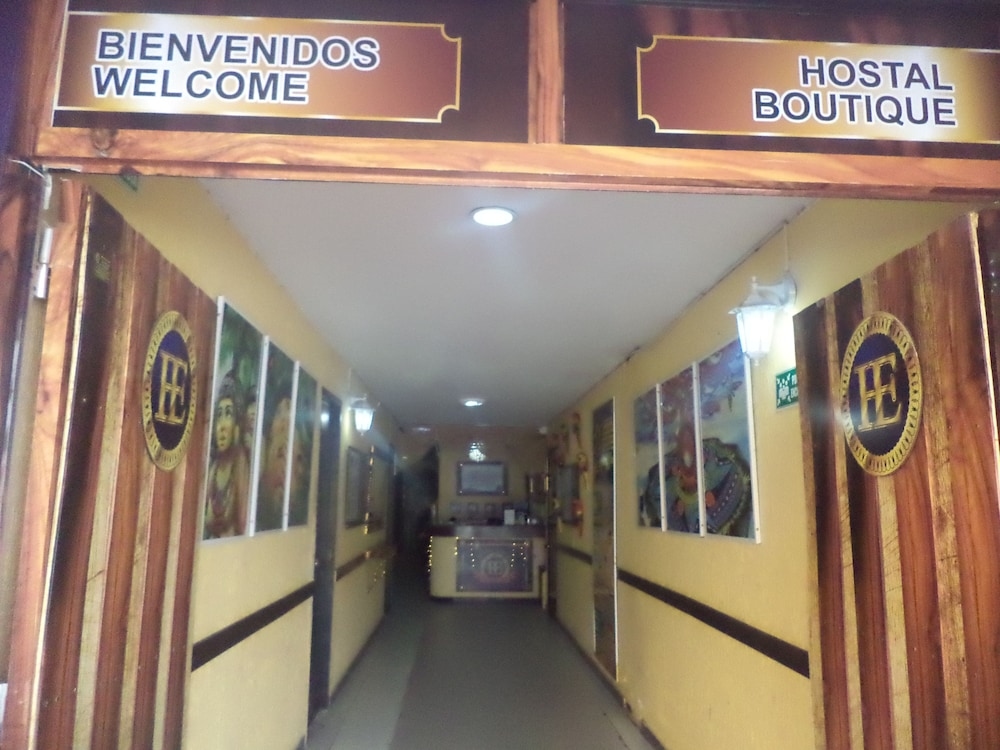 Hostal El Exito