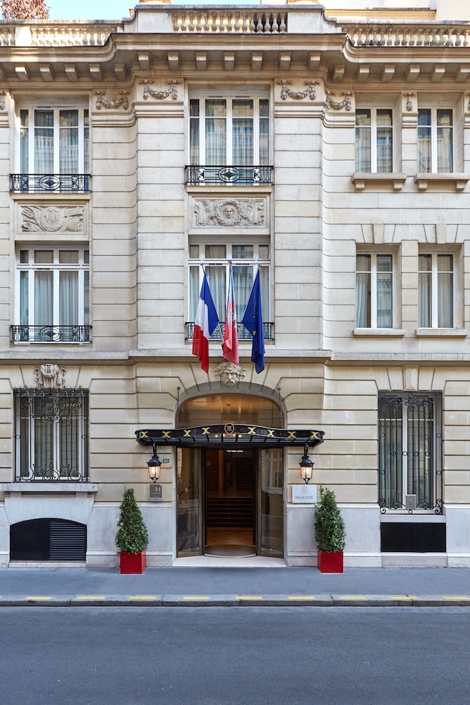 Majestic Apartments Champs Elysées
