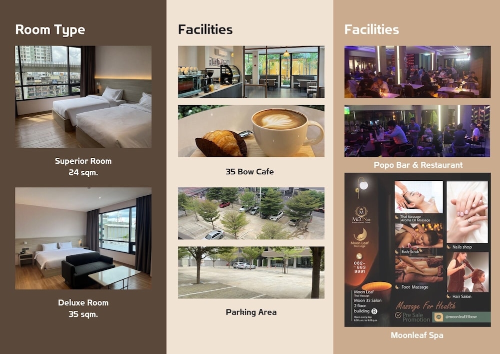 35 Bow Hotel, Bangkok