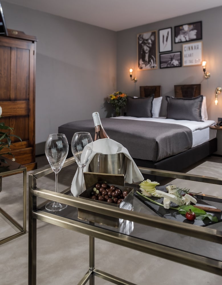 Foto de Hotel Cinnah