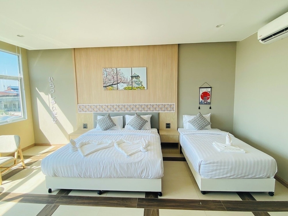 Foto de Asawann Hotel Suvarnabhumi