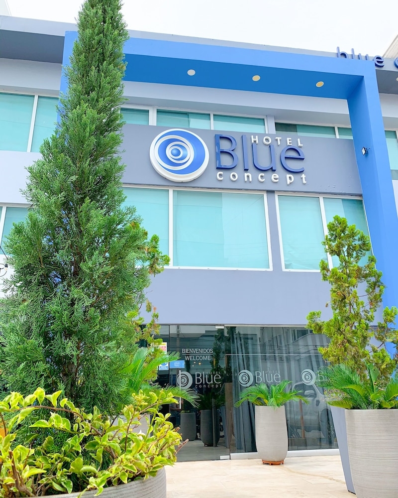 Foto de Hotel Blue Concept