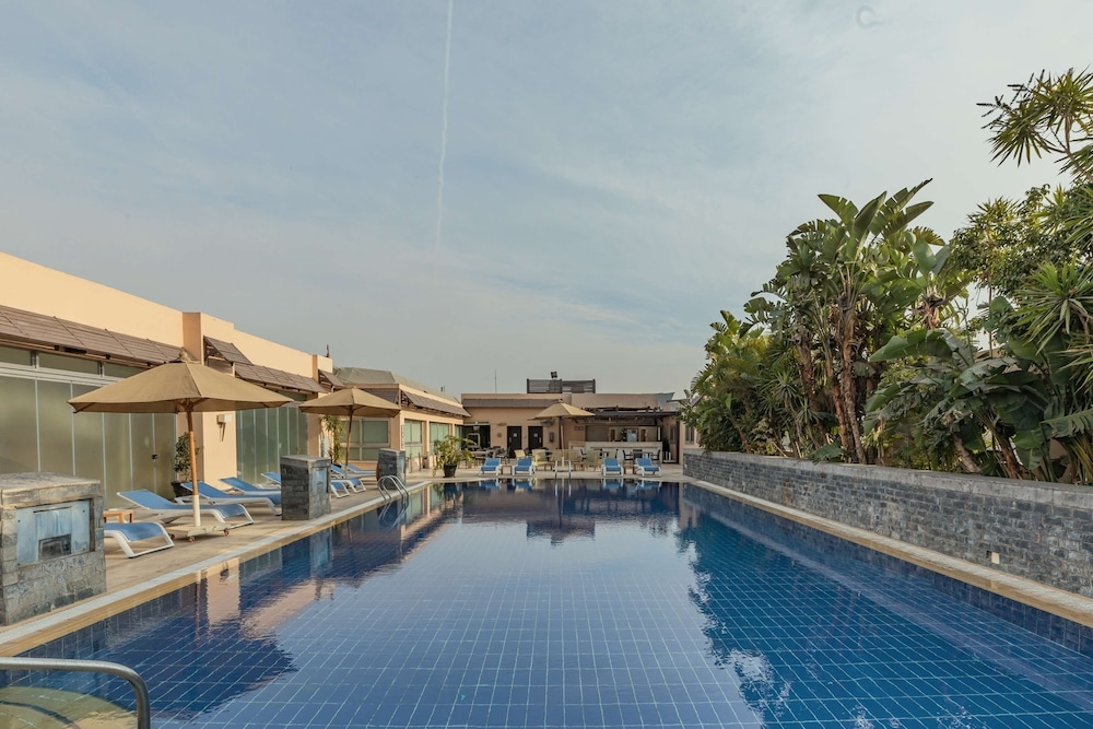 Foto de Radisson Blu Hotel Cairo Heliopolis