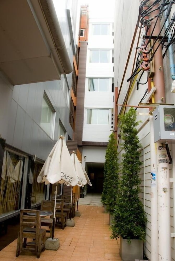 Foto de Buddy Boutique Inn