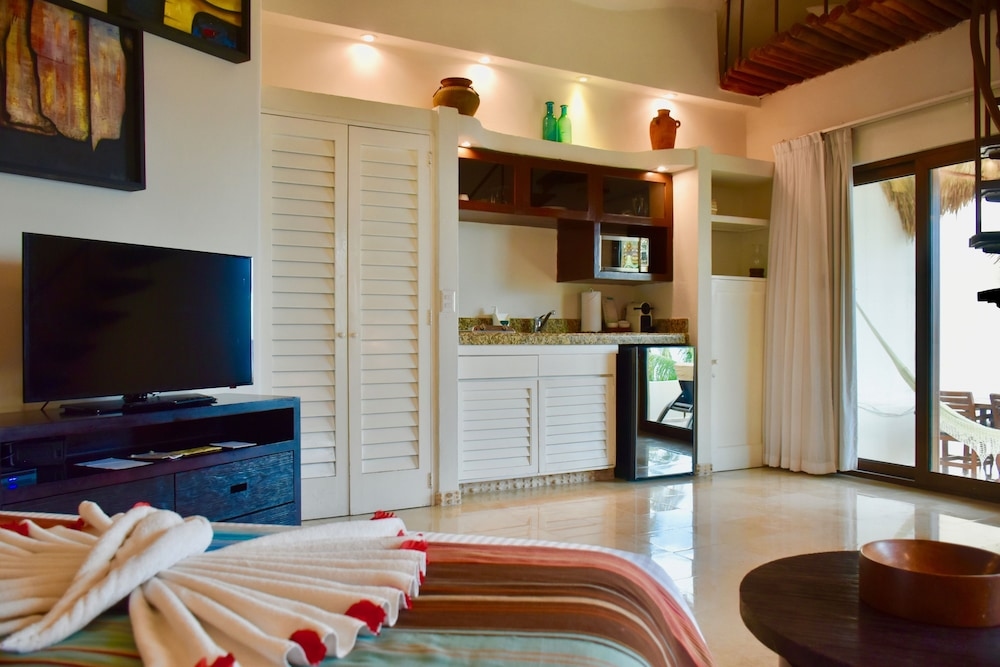 Foto de Playa Palms Beach Hotel