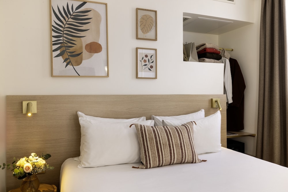 Foto de Hotel Bailli de Suffren