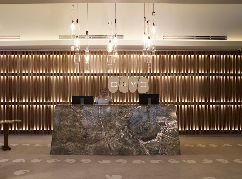 Foto de Cayo Exclusive Resort & Spa