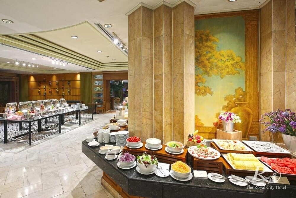 Foto de The Royal City Hotel