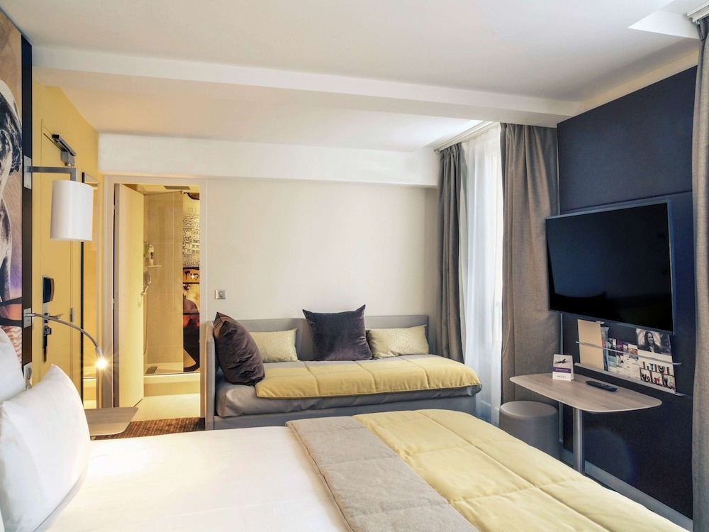 Foto de Mercure Paris 9 Pigalle Sacre-Coeur