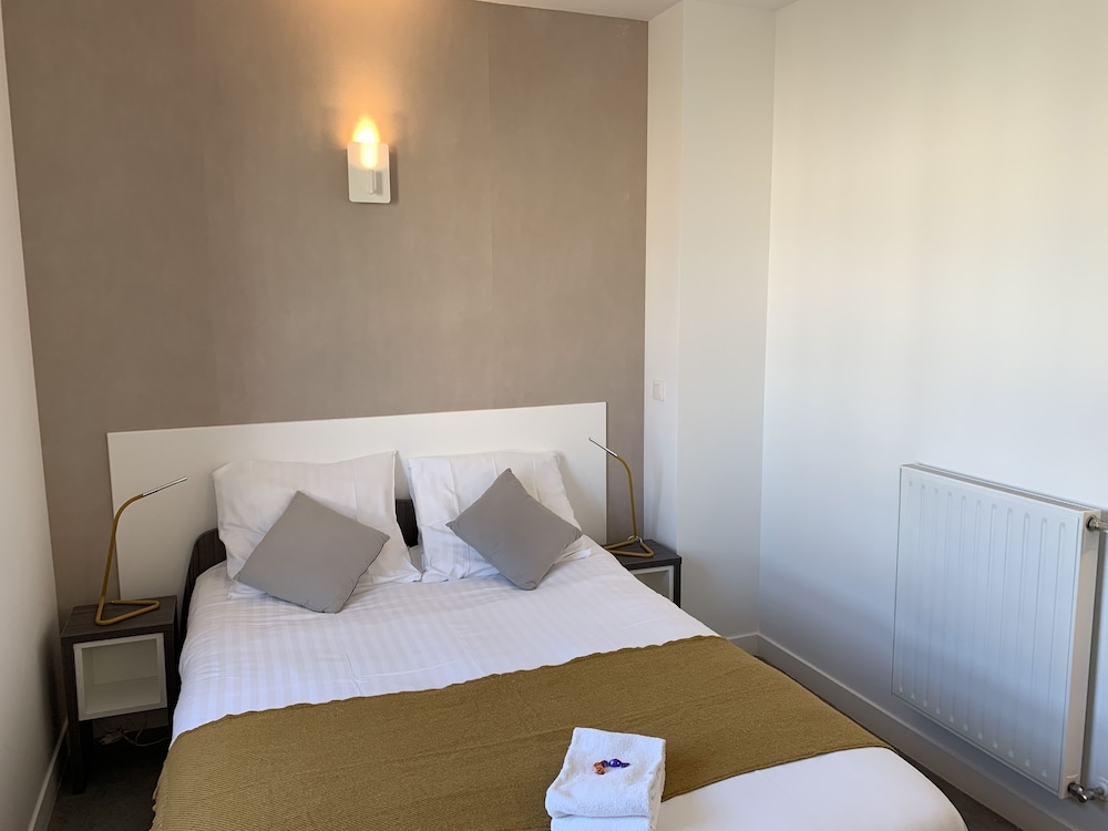 Foto de Moov'Appart Hotel Clichy