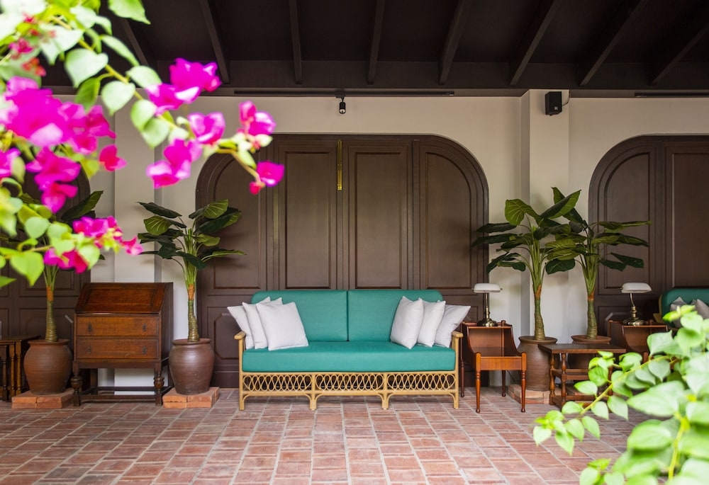 Foto de Thomas Bangkok Hotel