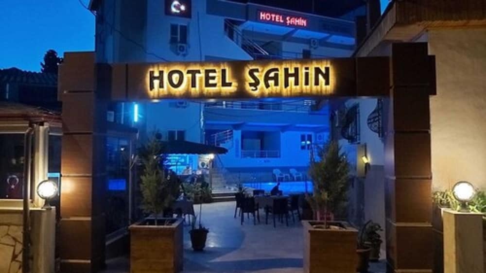 Foto de Hotel Sahin