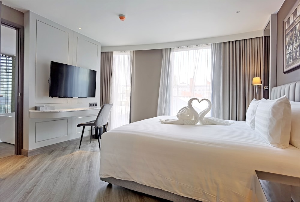 Foto de The Quartier Hotel Phromphong - Thonglor Bangkok