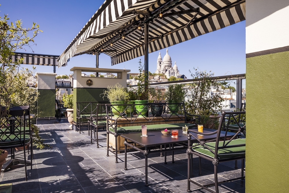 Hôtel Rochechouart, a Member of Design Hotels – Orso Hotel