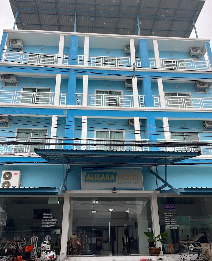 Alisara Apartments