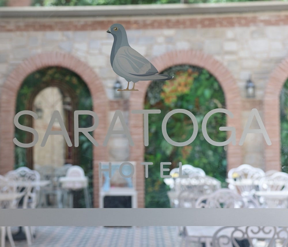 Foto de Saratoga Hotel Sultanahmet