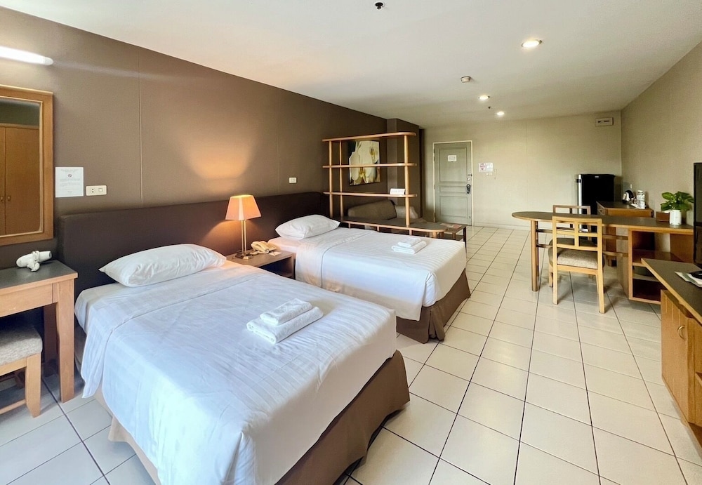 Foto de BU Place Hotel