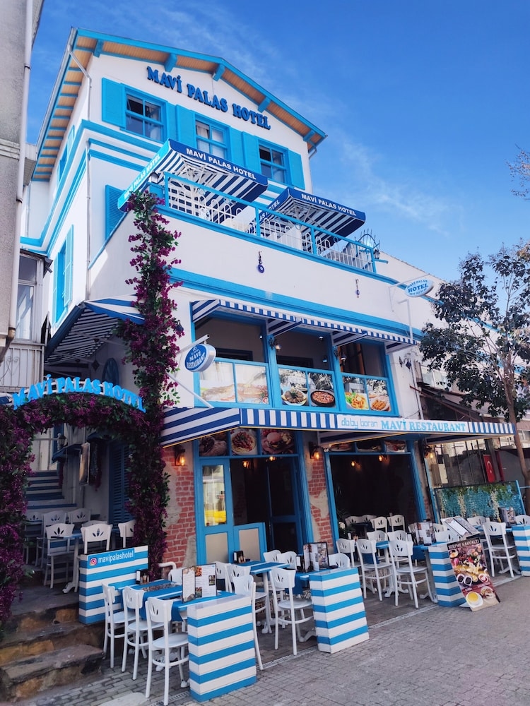 BÜYÜKADA MAVİ PALAS HOTEL, Estambul