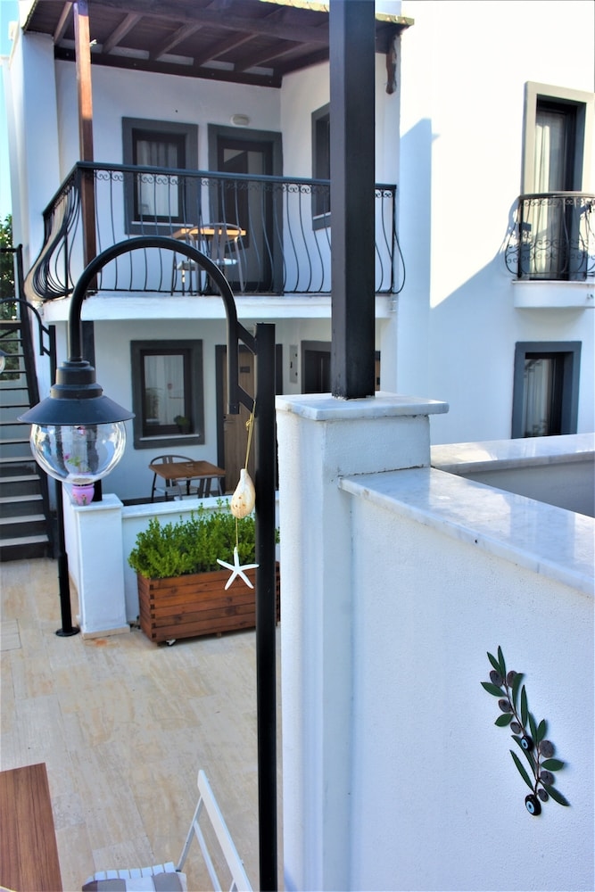 Foto de Modern Life Bodrum Otel