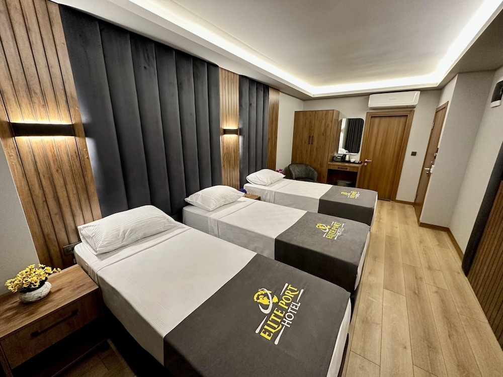 Foto de Elite Hotels Istanbul Airport