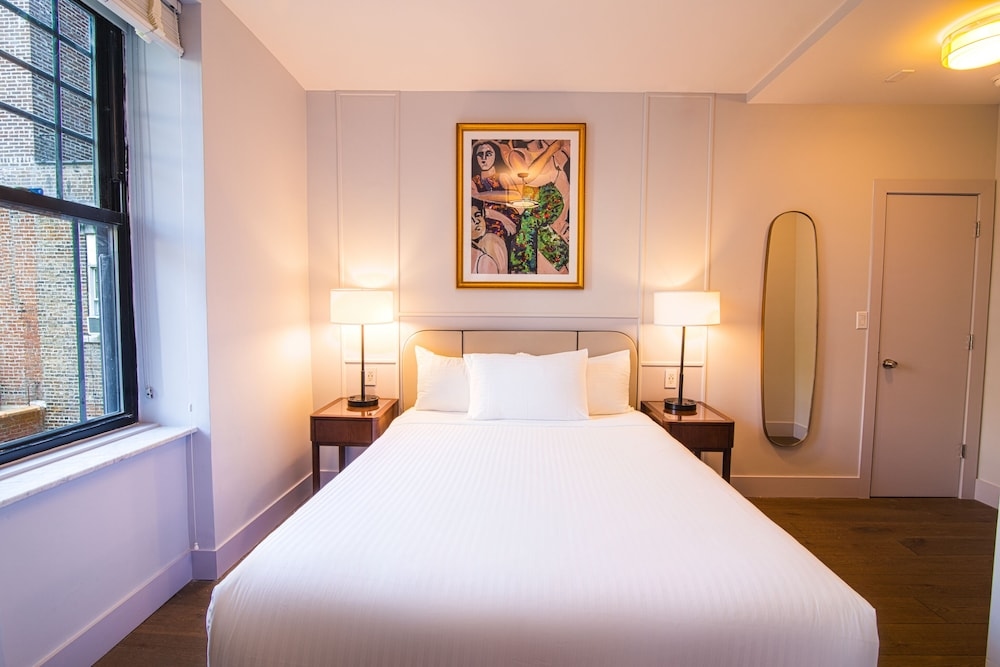 Foto de Hotel Belleclaire