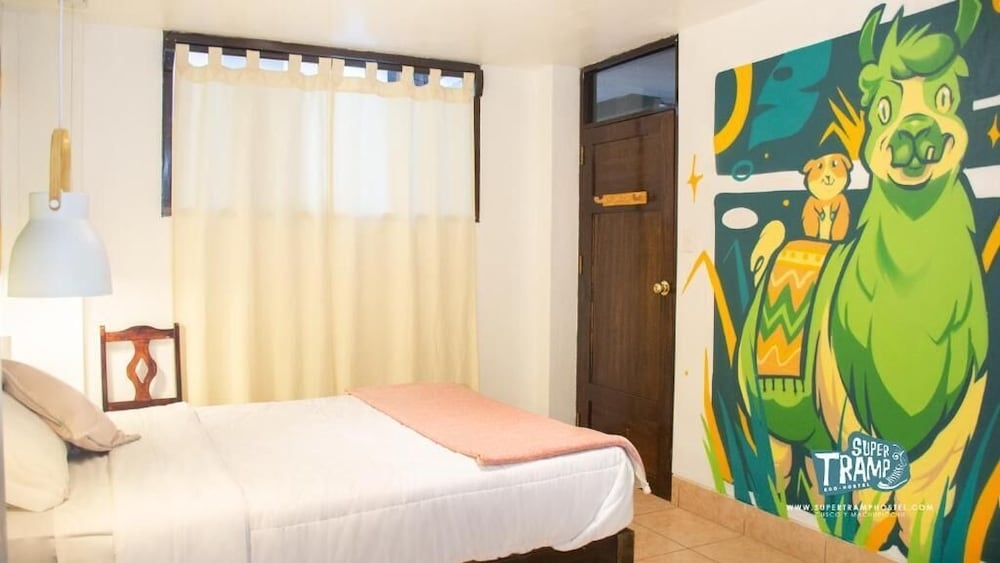 Foto de Supertramp Hostel Machupicchu