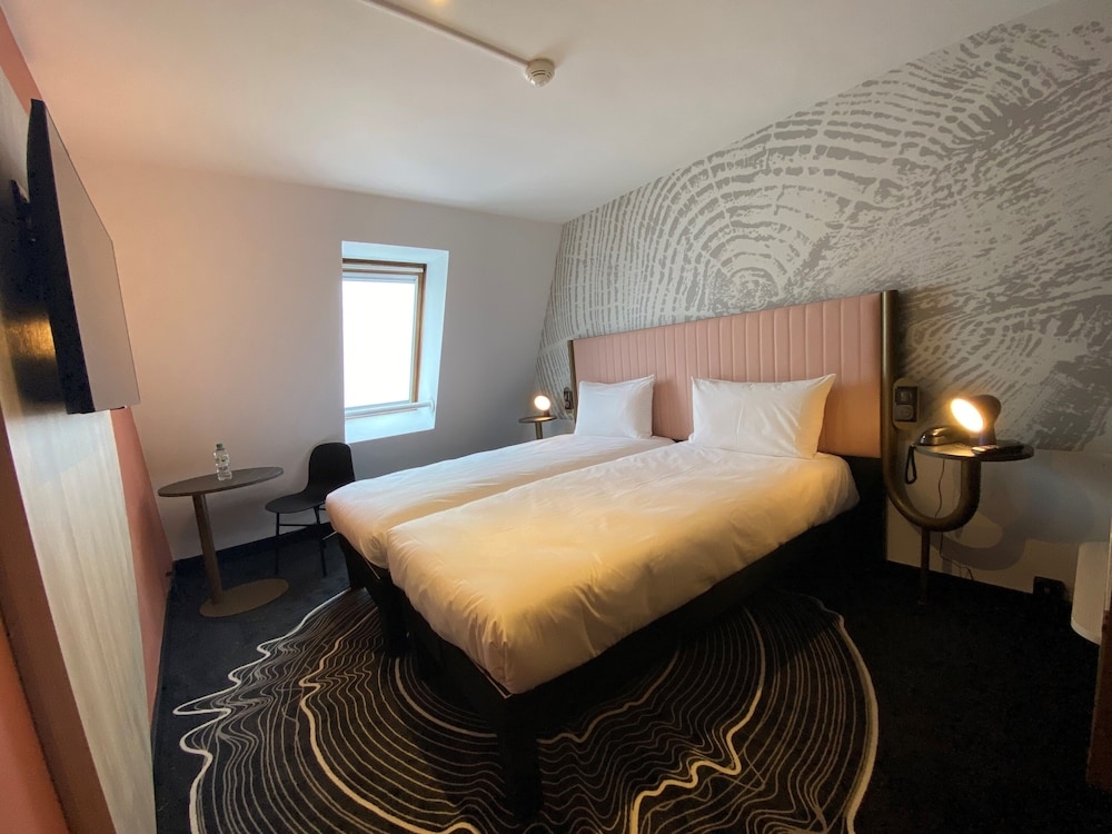 Foto de ibis Styles Paris Porte de Versailles - Mairie d'Issy