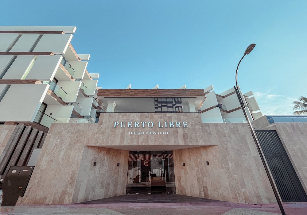 Hotel Puerto Libre Cozumel