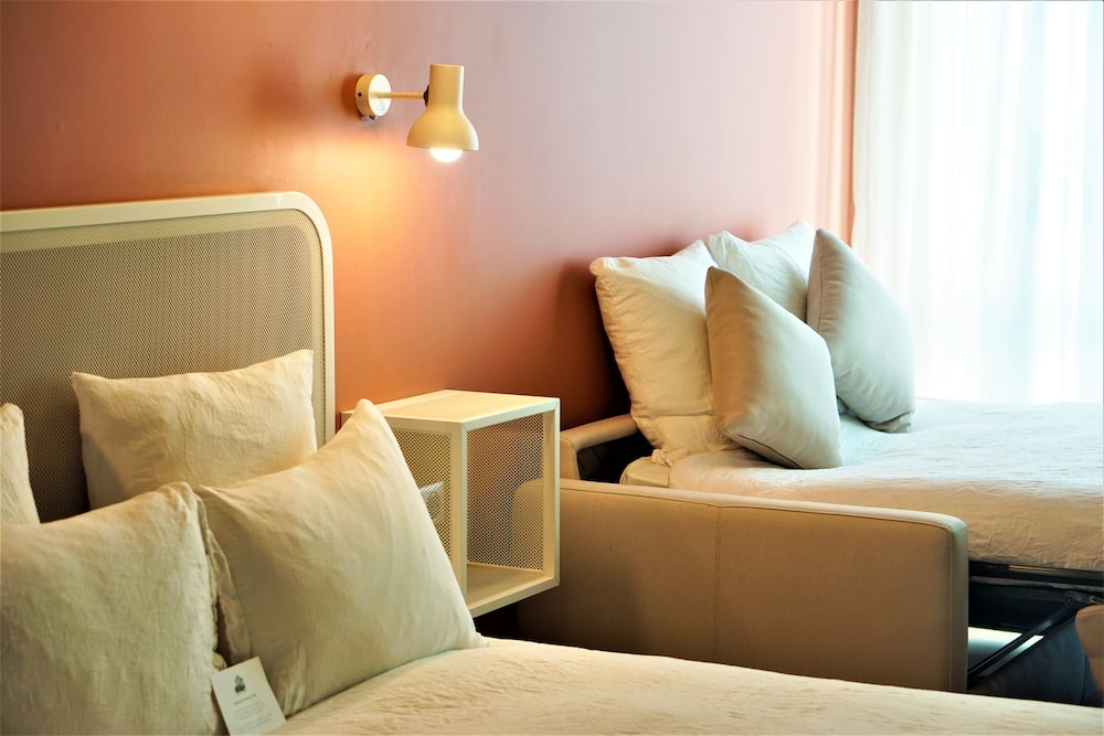Foto de OKKO Hotels Paris la Défense
