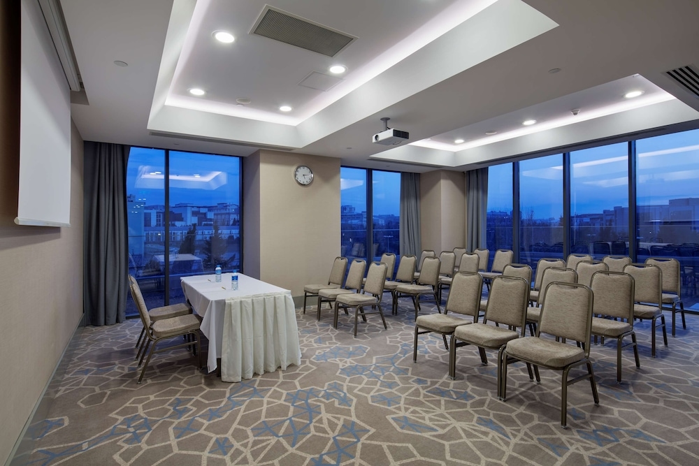 Foto de Hilton Garden Inn Istanbul Airport