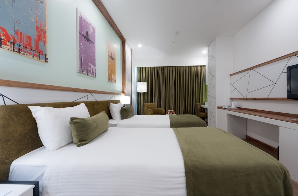Foto de ISG Sabiha Gokcen Airport Hotel - Special Class