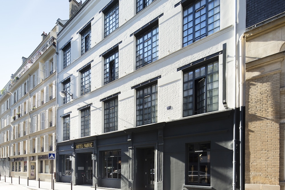 Hôtel Fabric, Paris