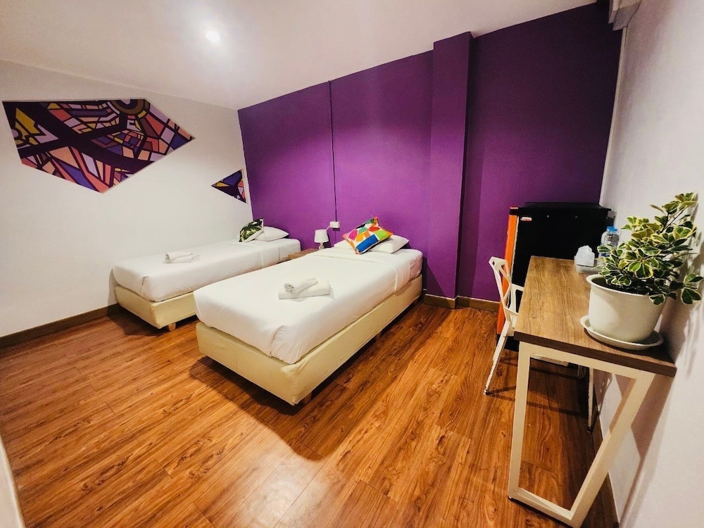 Foto de Chill Inn Bangkok