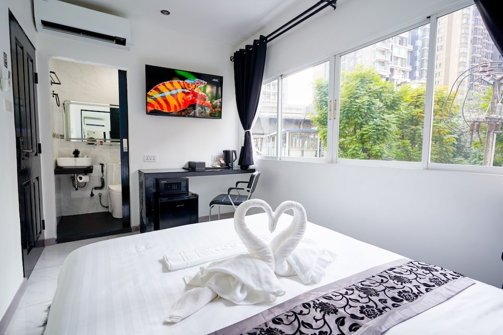 Foto de Thonglor Suites Hotel