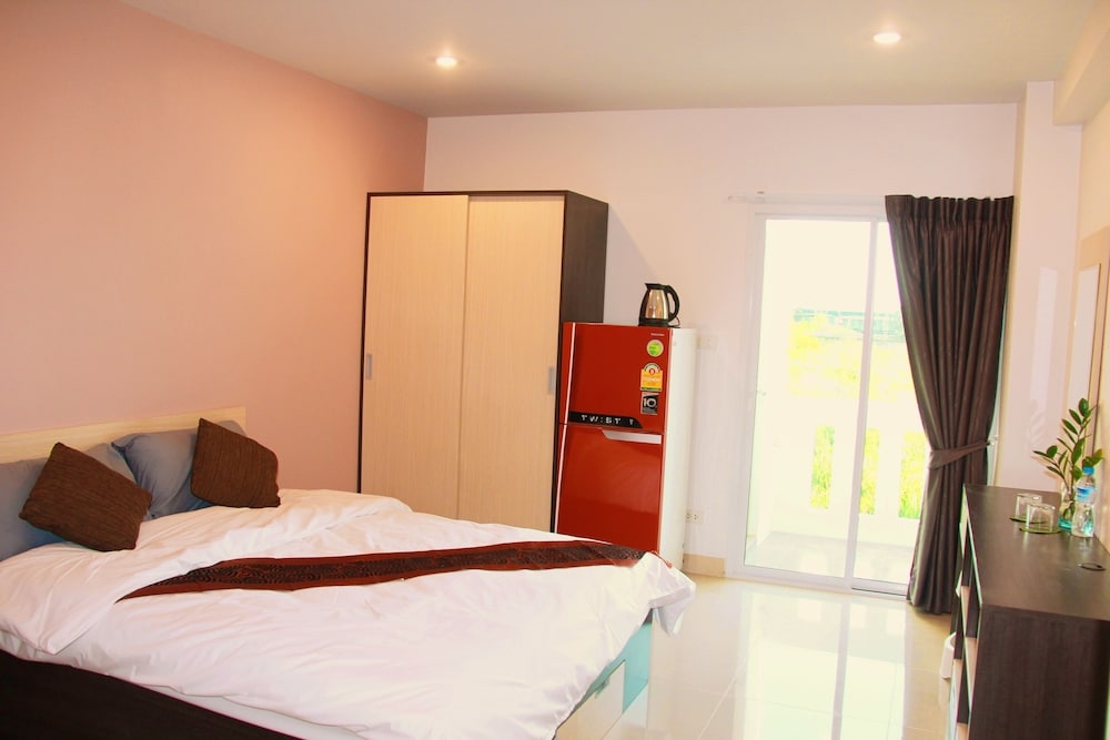 Foto de At Ease Hotel Suvarnabhumi