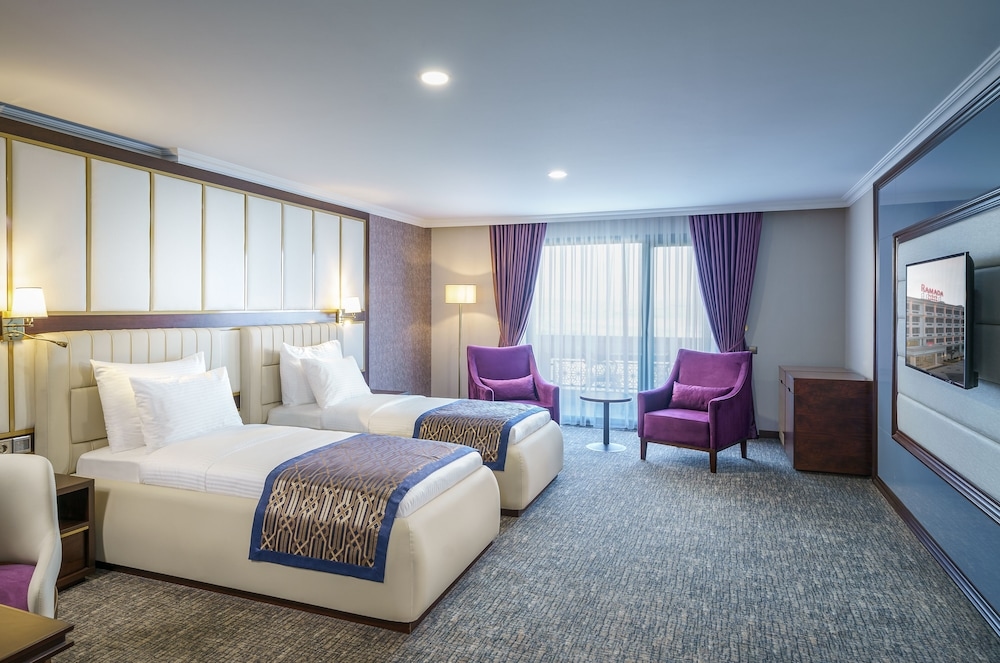 Foto de Ramada Plaza By Wyndham Silivri