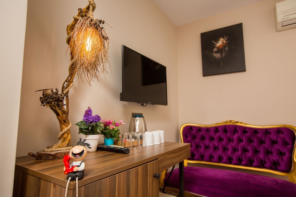 Foto de Corner Garden Hotel