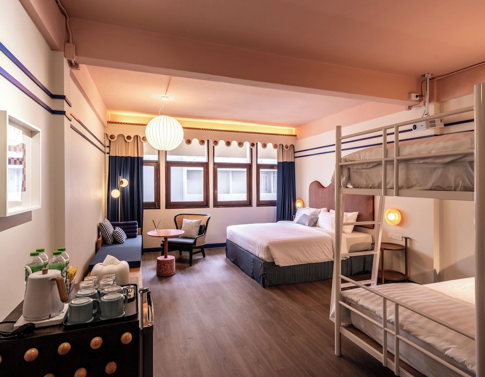 Foto de Blu Dock Restel Bangkok