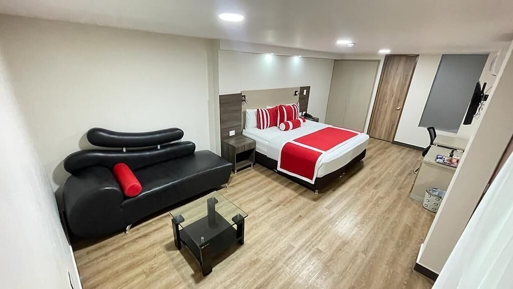 Foto de Hotel Cabecera Country