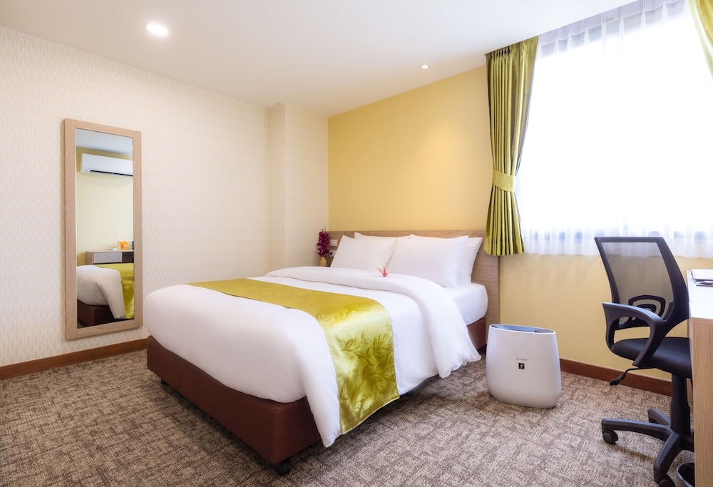 Foto de Hotel Kuretakeso Thailand Sriracha
