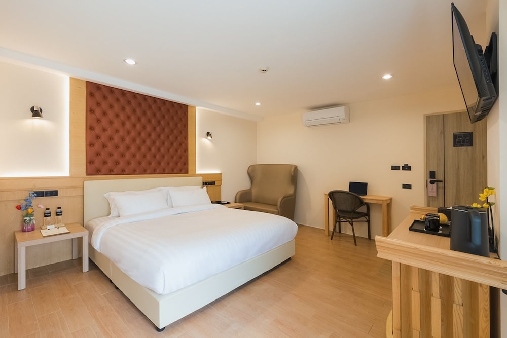 Foto de Heaven Boutique Hotel
