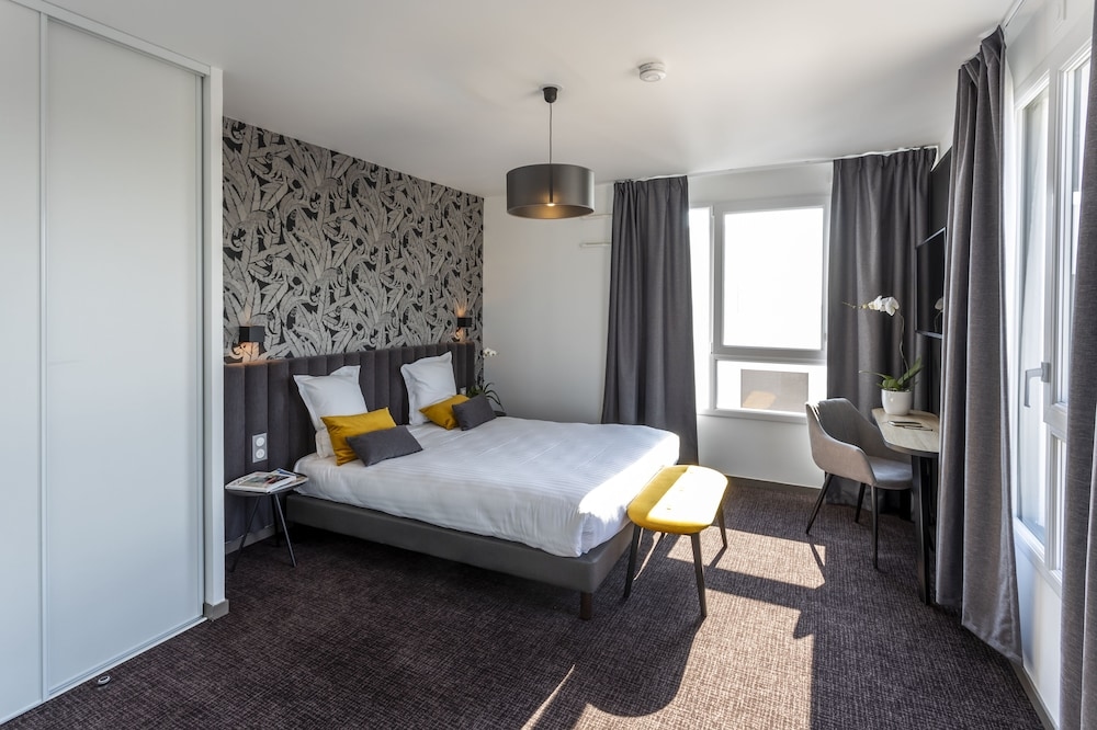 Foto de Nemea Appart Hotel Europe Velizy Villacoublay