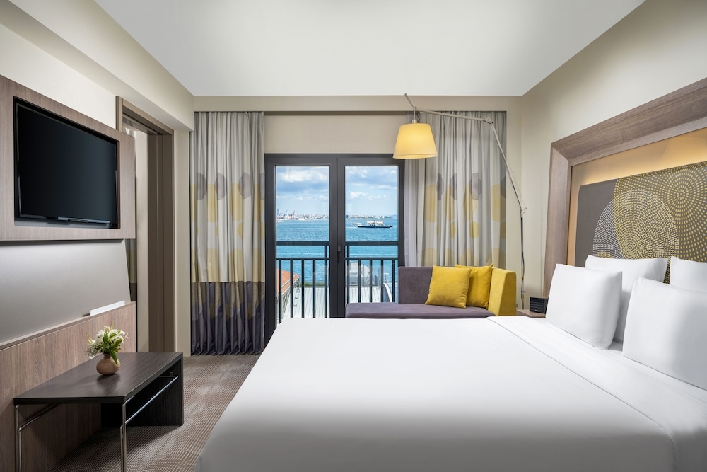 Foto de Novotel Istanbul Bosphorus