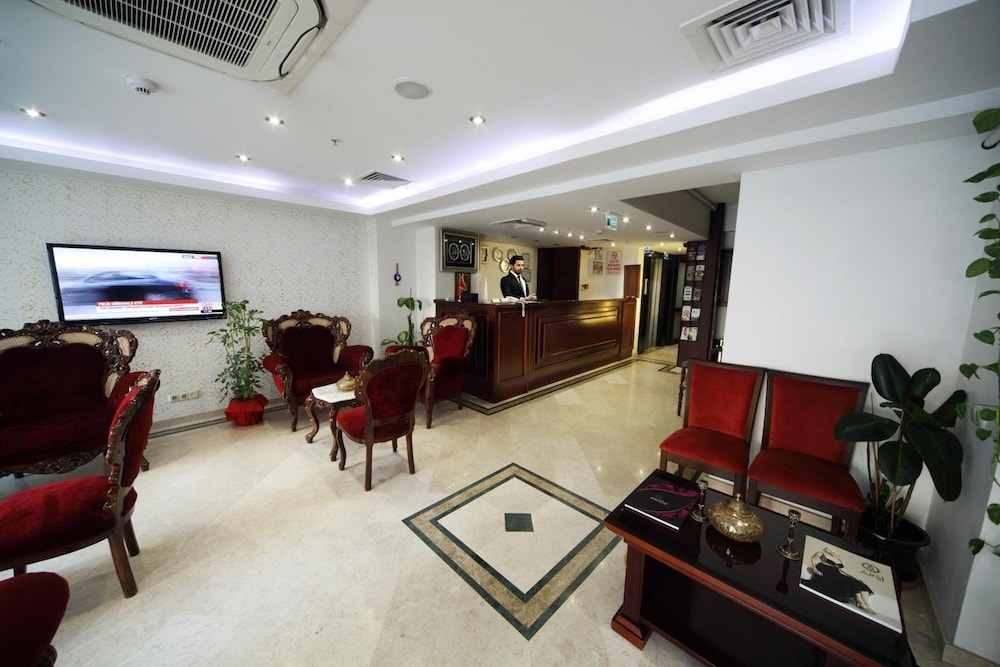 Foto de New City Hotel