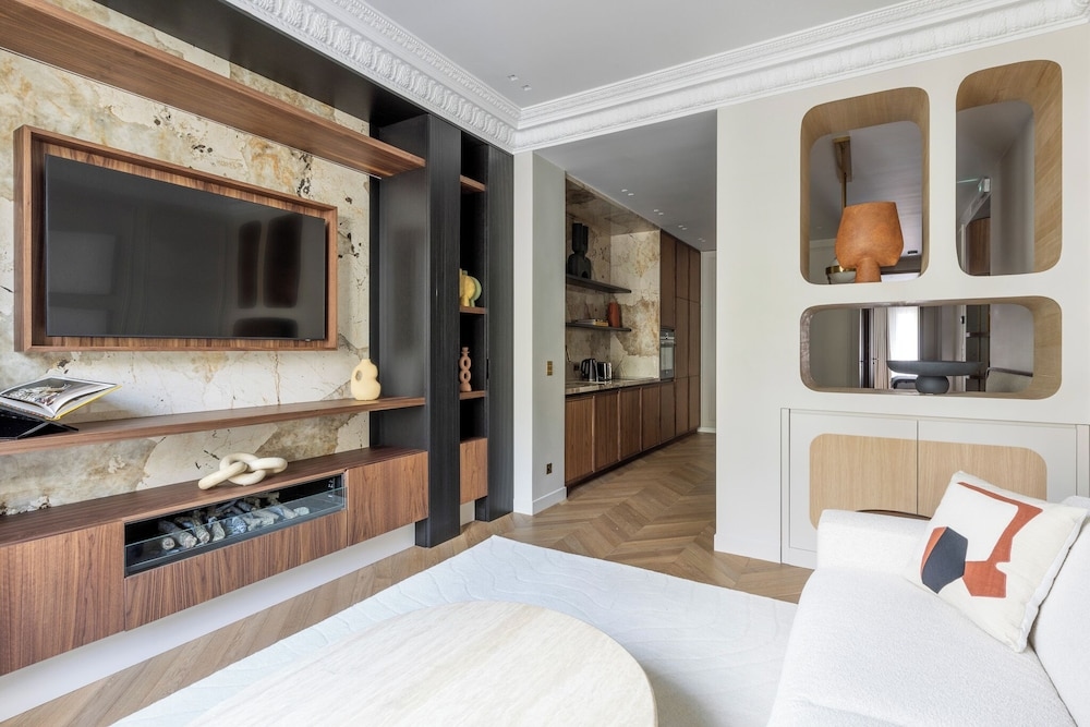 HIGHSTAY - Luxury Serviced Apartments - North Marais 2, Paris